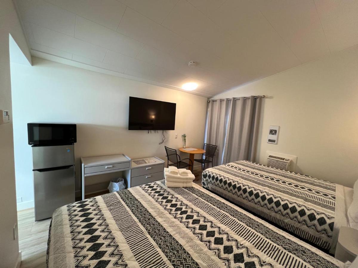 Destination Inn Cache Creek Luaran gambar