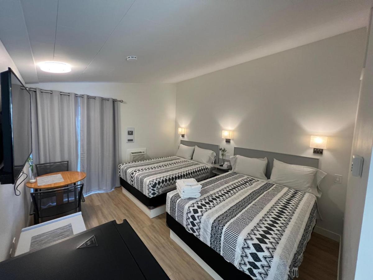 Destination Inn Cache Creek Luaran gambar
