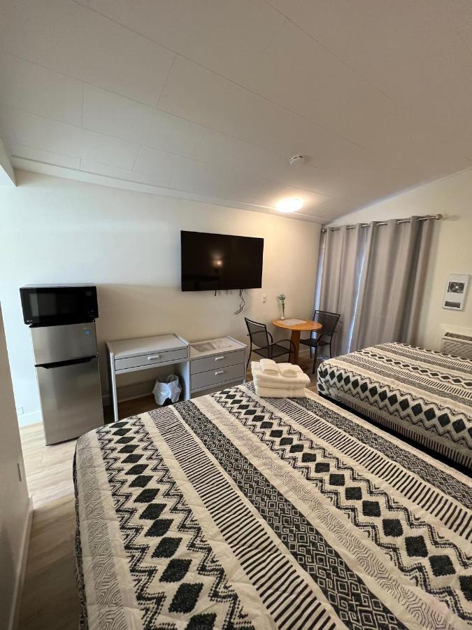 Destination Inn Cache Creek Luaran gambar