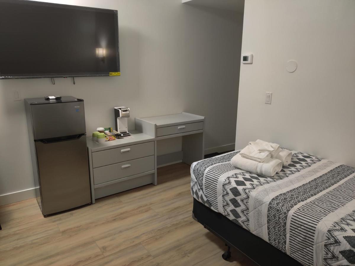 Destination Inn Cache Creek Luaran gambar