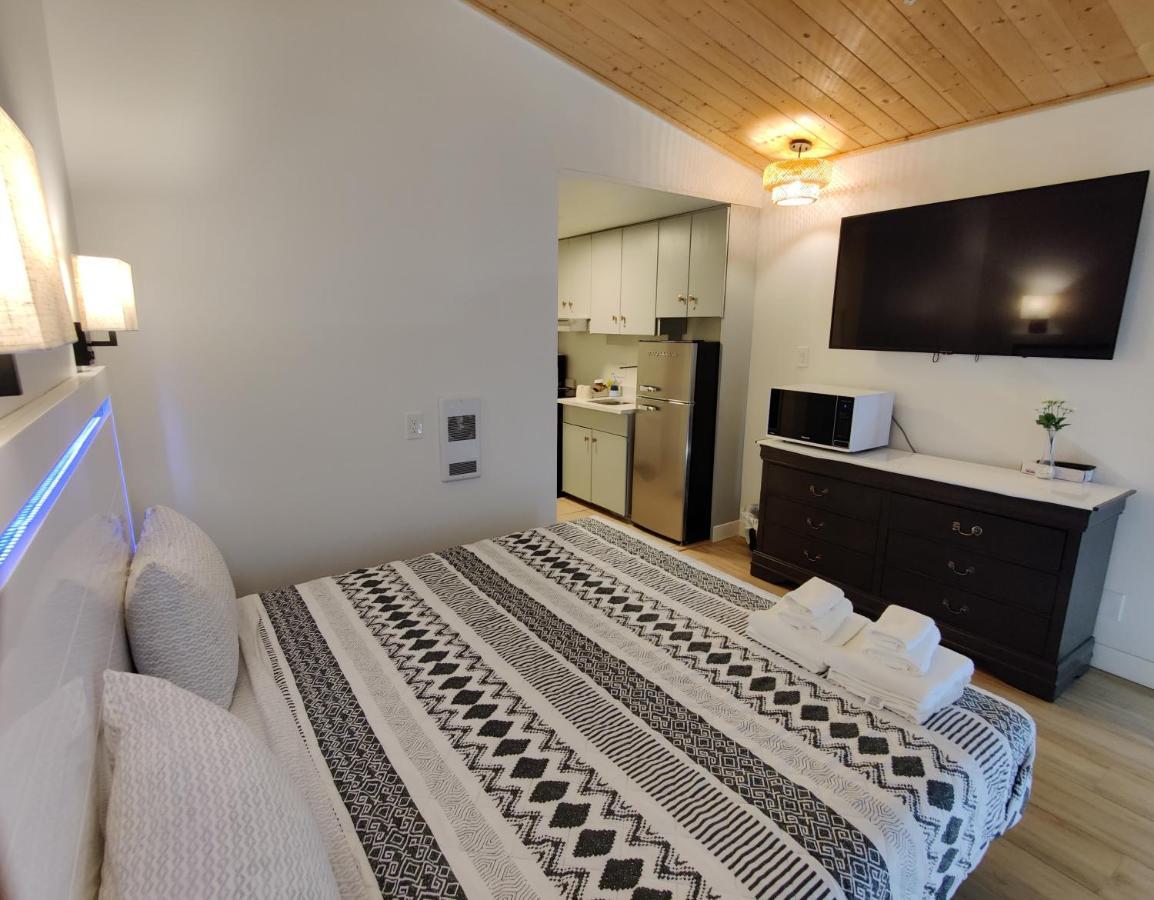 Destination Inn Cache Creek Luaran gambar