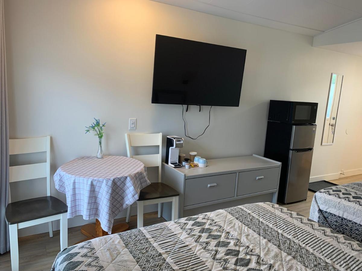 Destination Inn Cache Creek Luaran gambar