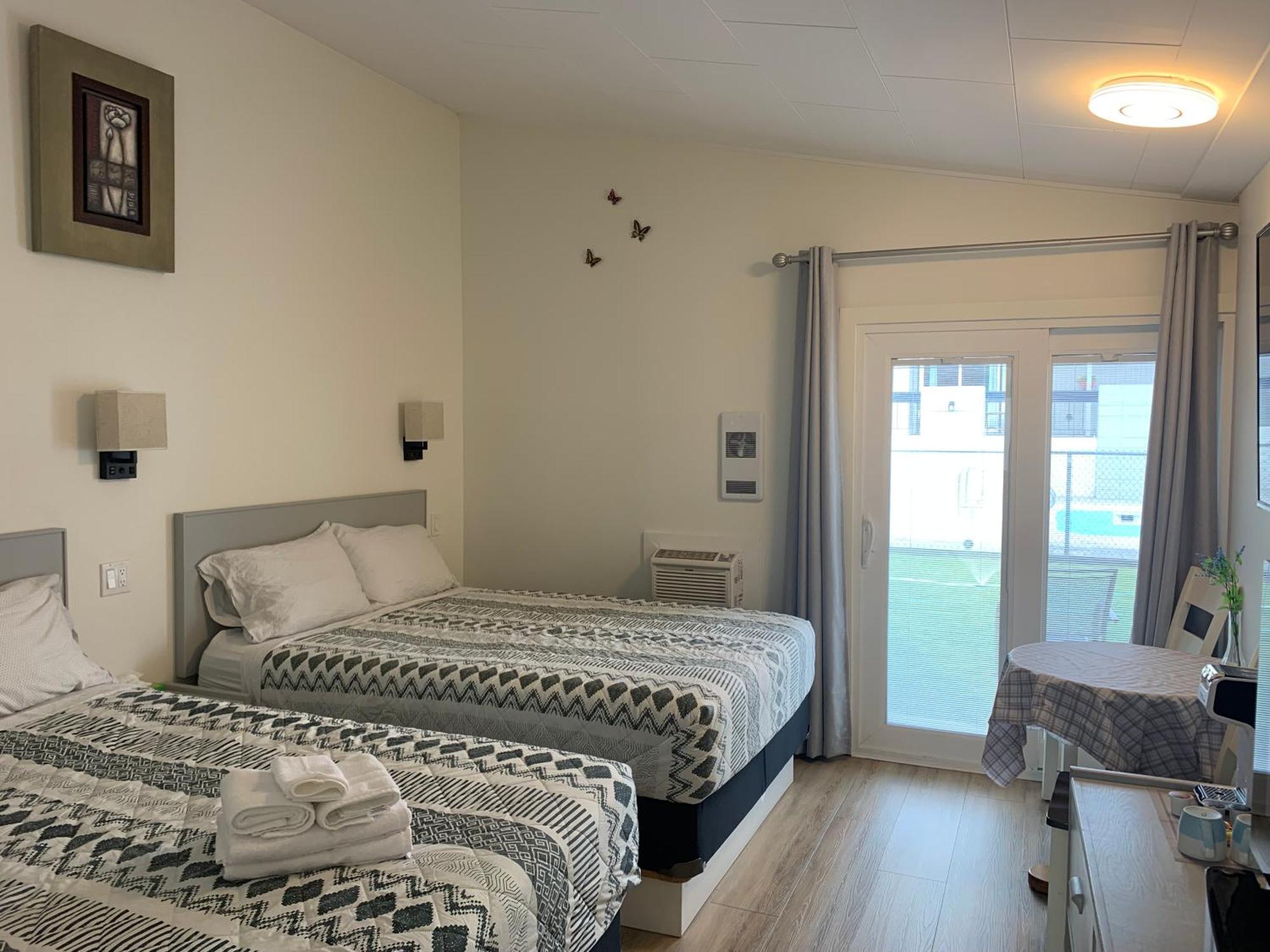 Destination Inn Cache Creek Luaran gambar