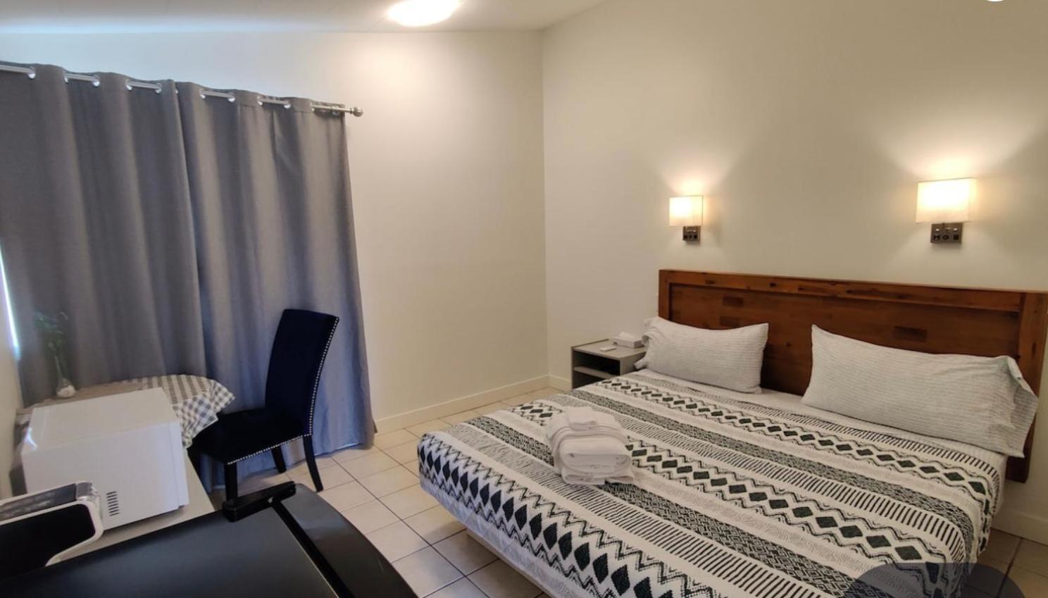 Destination Inn Cache Creek Luaran gambar