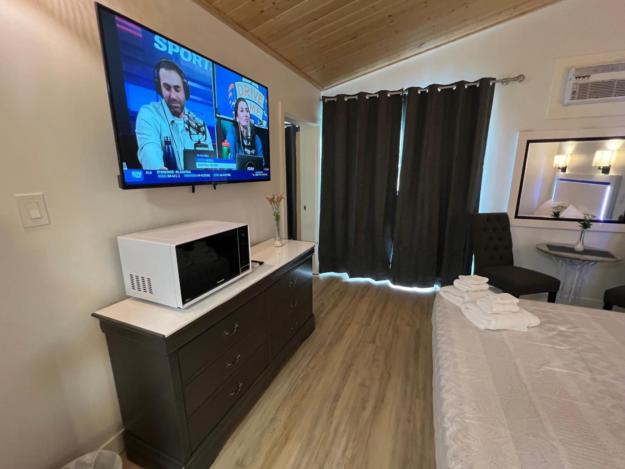 Destination Inn Cache Creek Luaran gambar