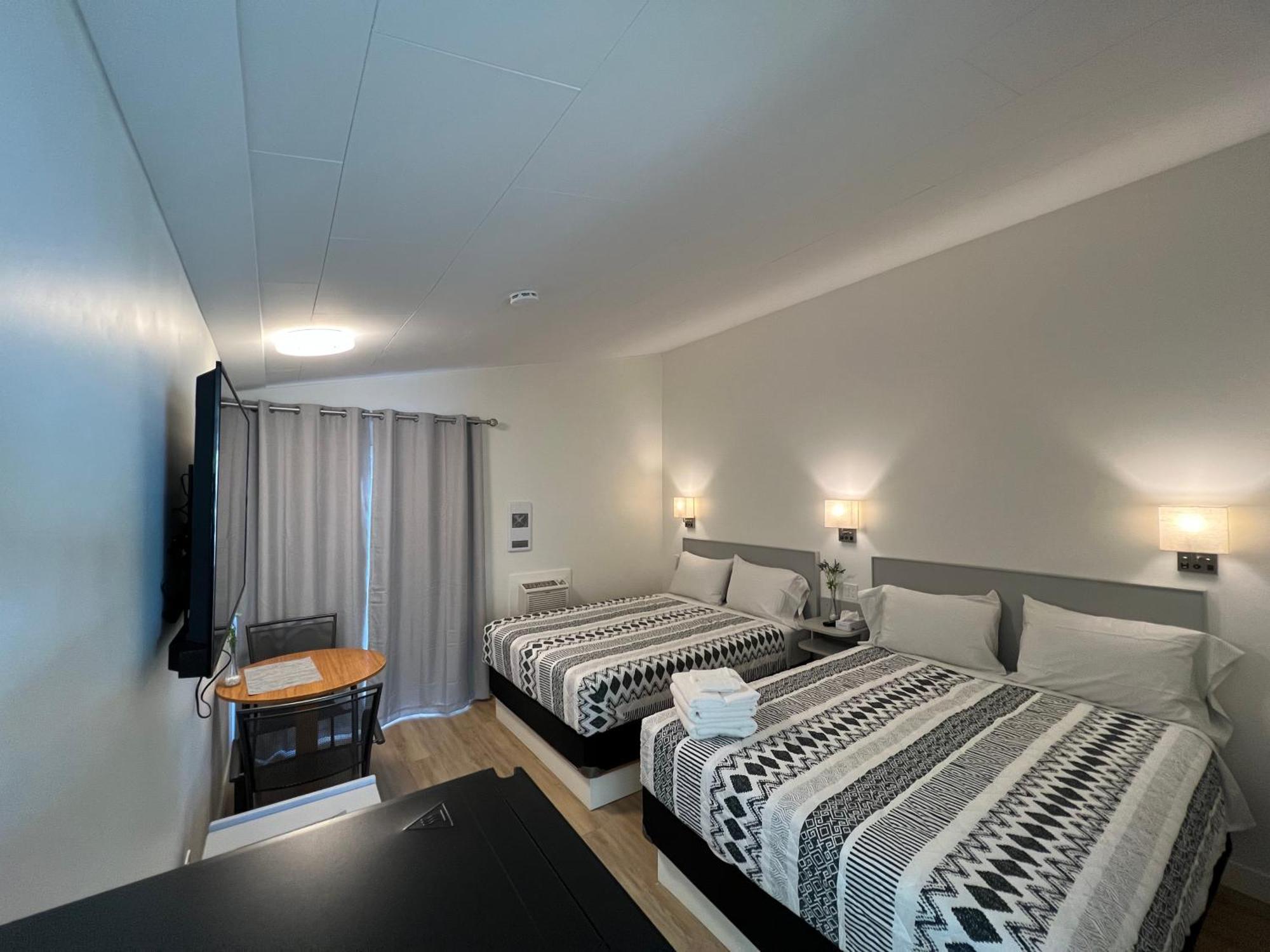 Destination Inn Cache Creek Luaran gambar