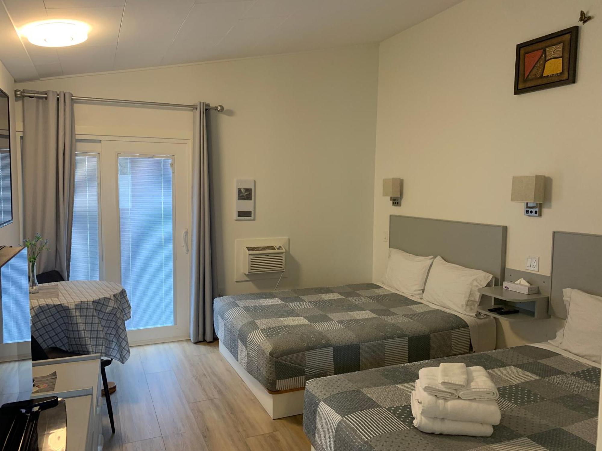 Destination Inn Cache Creek Luaran gambar